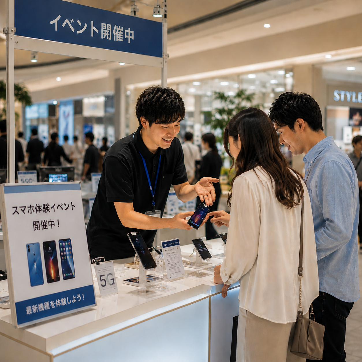 通信事業